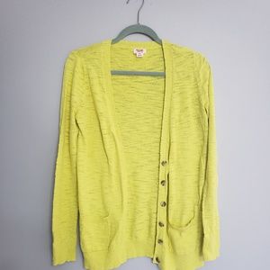 Long Cardigan
